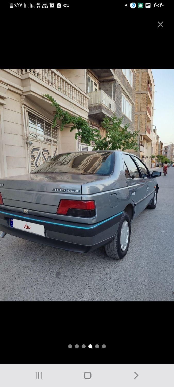 خودرو پژو، 405 آگهی ann_19596503