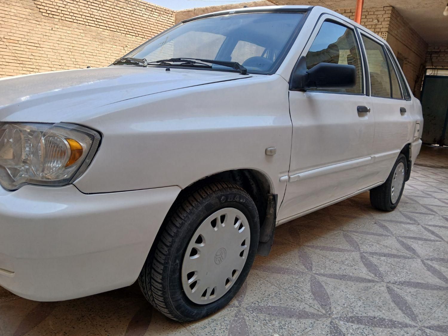 پراید 132 SE - 1392
