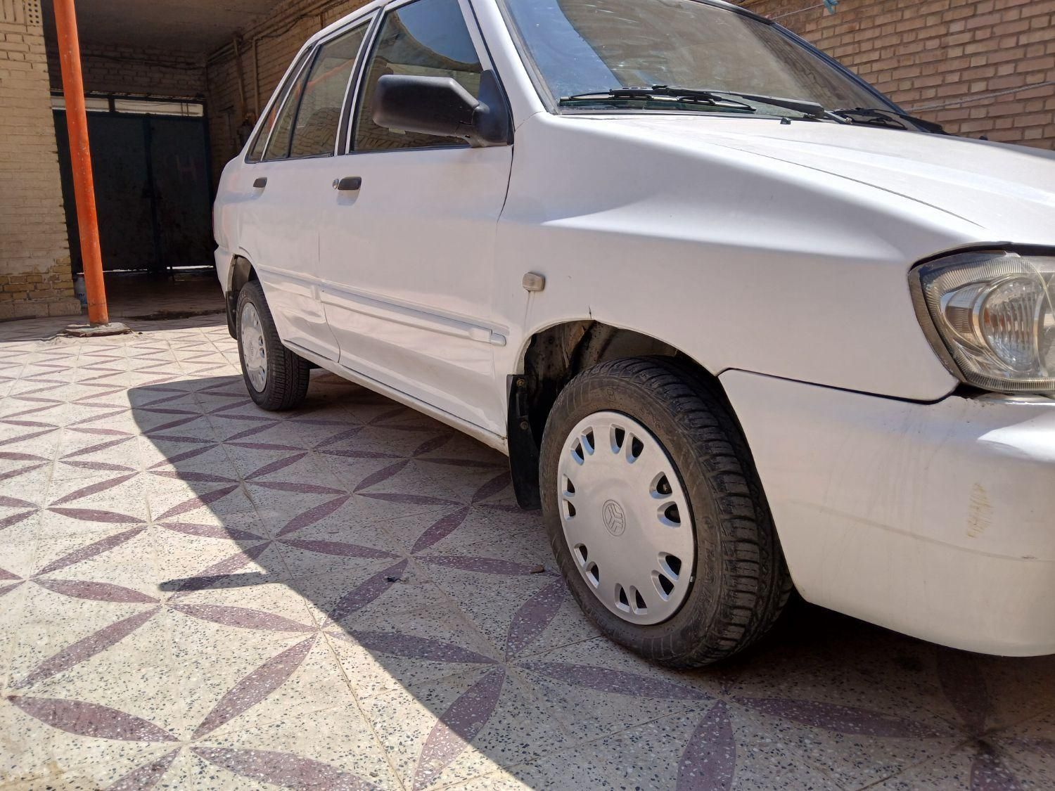 پراید 132 SE - 1392