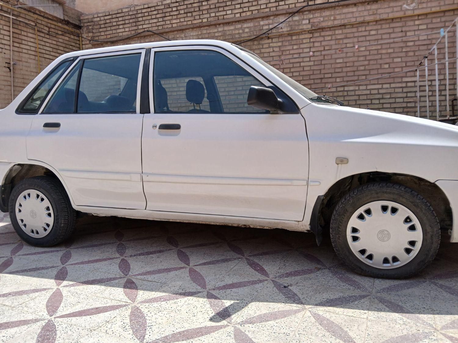 پراید 132 SE - 1392
