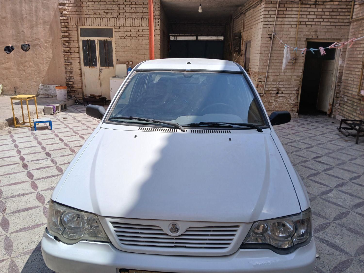 پراید 132 SE - 1392