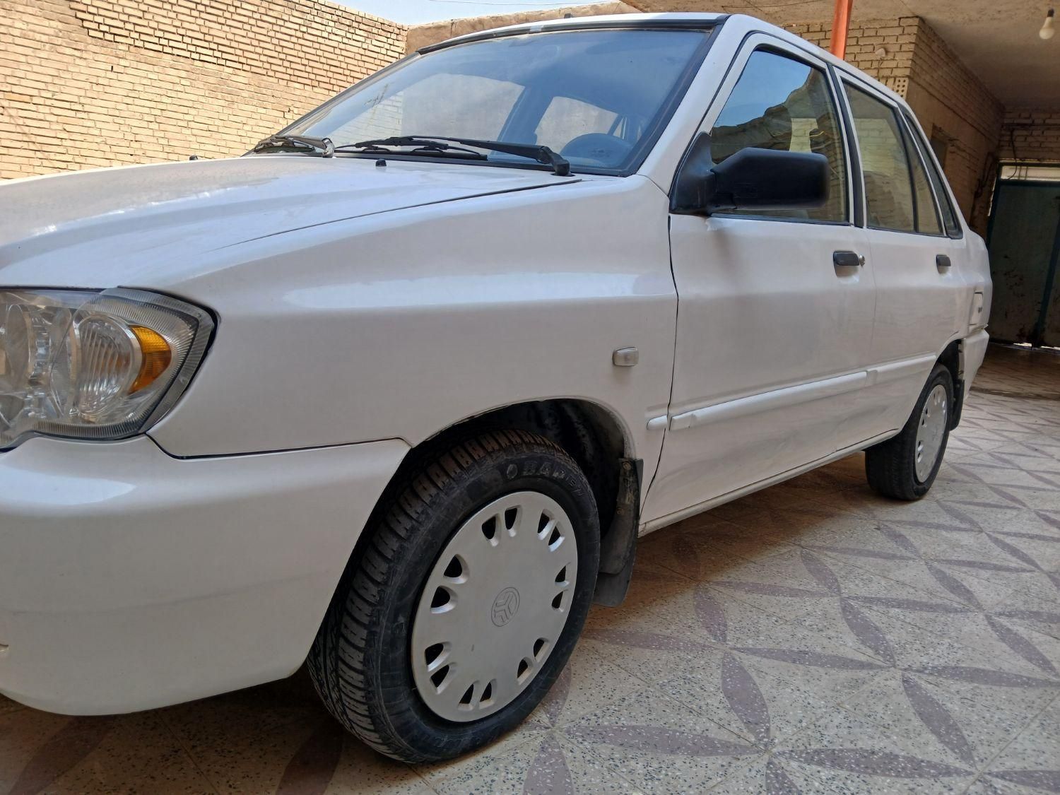 پراید 132 SE - 1392