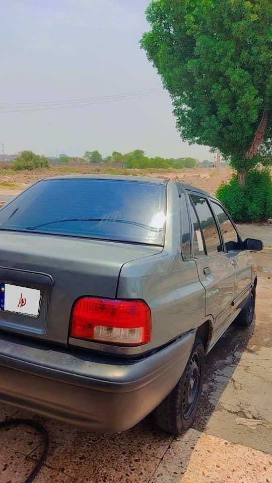 پراید 131 SE - 1392