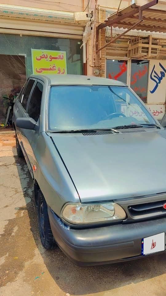 پراید 131 SE - 1392