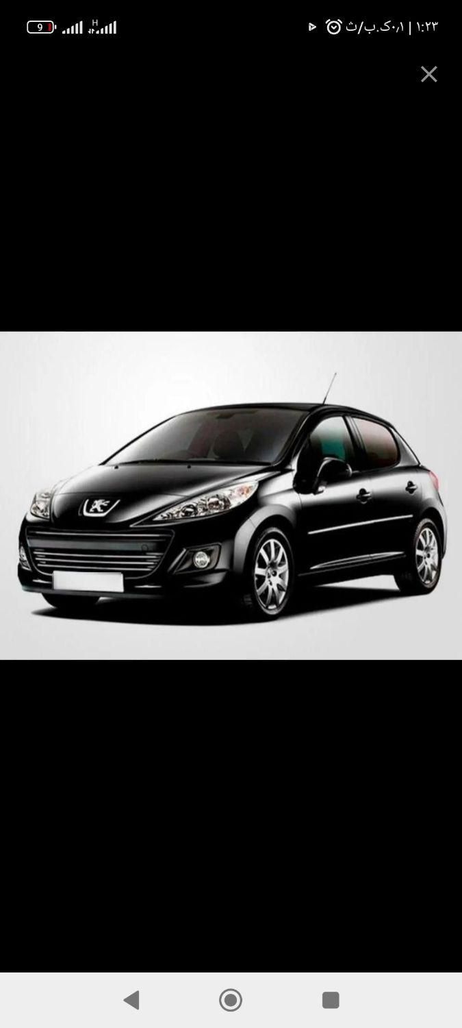 خودرو پژو، 207 آگهی ann_19596524