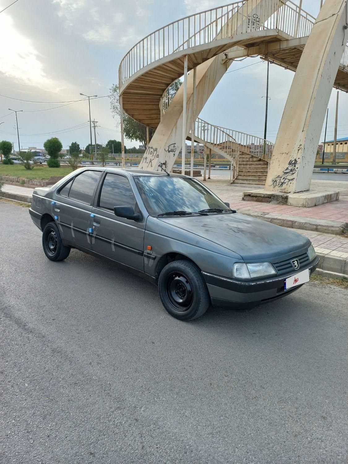 پژو 405 GLX - 1378