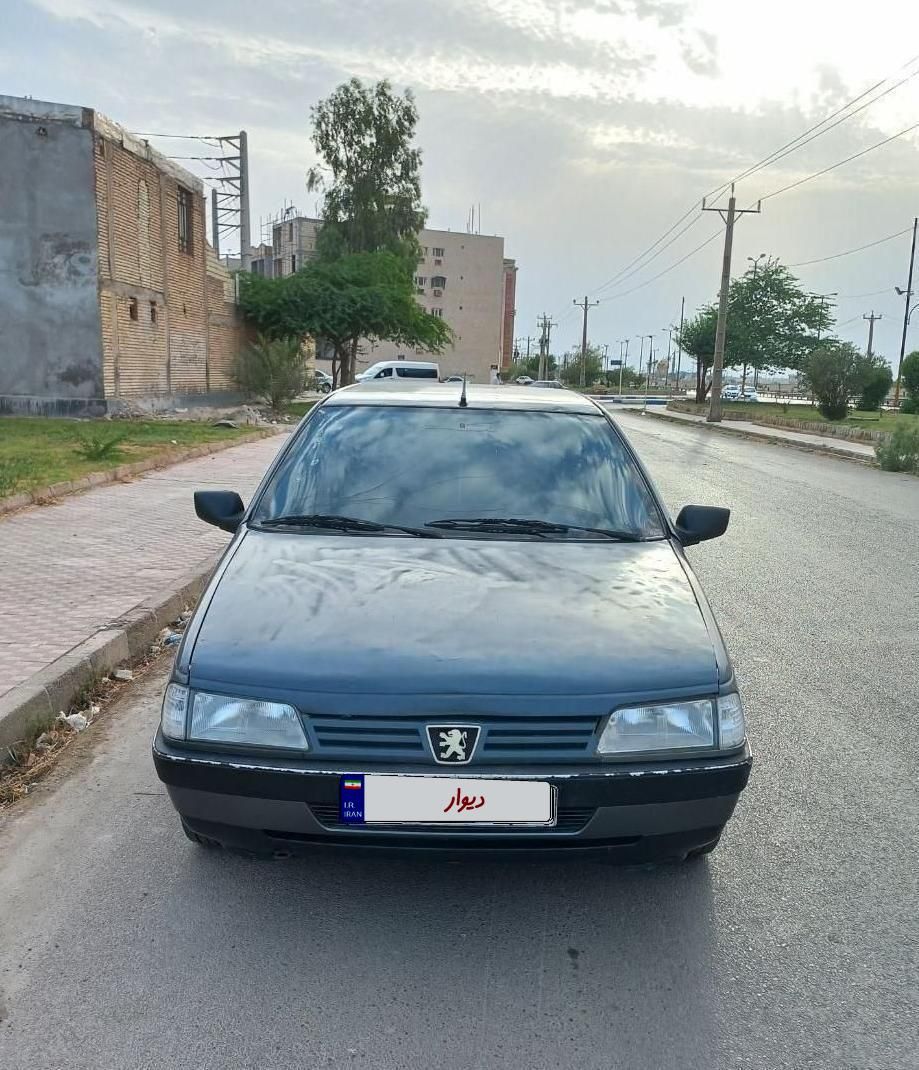 خودرو پژو، 405 آگهی ann_19596532