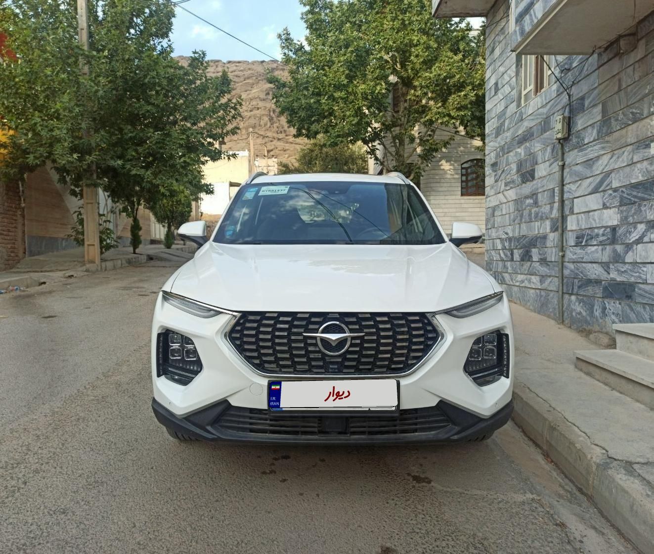خودرو هایما، S8 آگهی ann_19596554