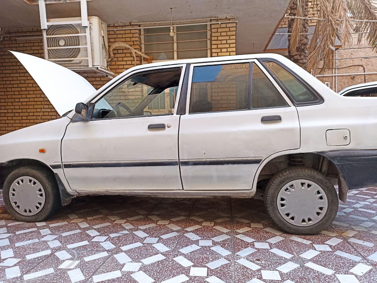 خودرو پراید، صبا آگهی ann_19596555