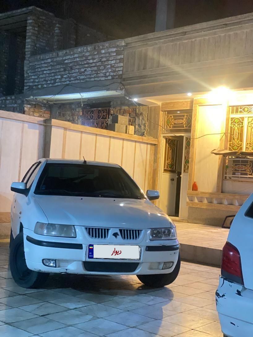 سمند LX XU7 - 1396
