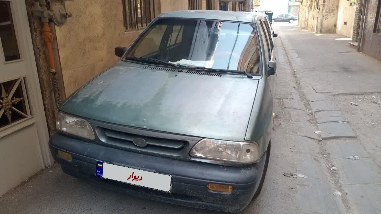 خودرو پراید، صبا آگهی ann_19596563