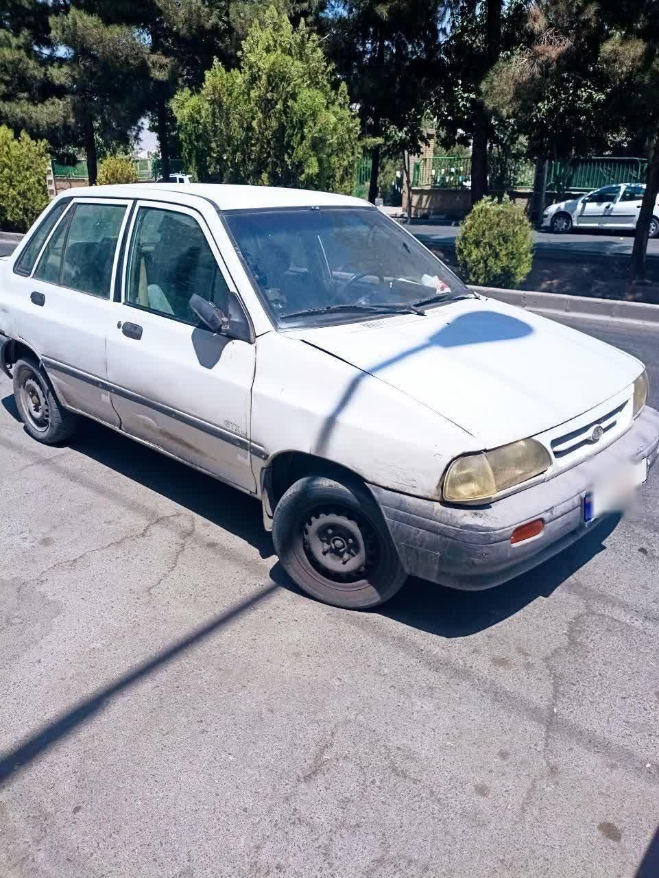 پراید 131 SE - 1392