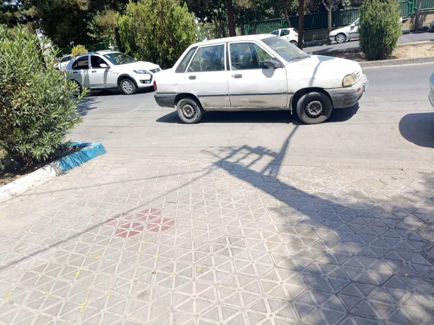 پراید 131 SE - 1392