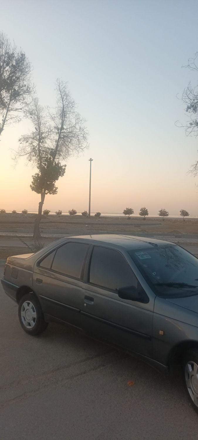 پژو 405 GLX - 1389
