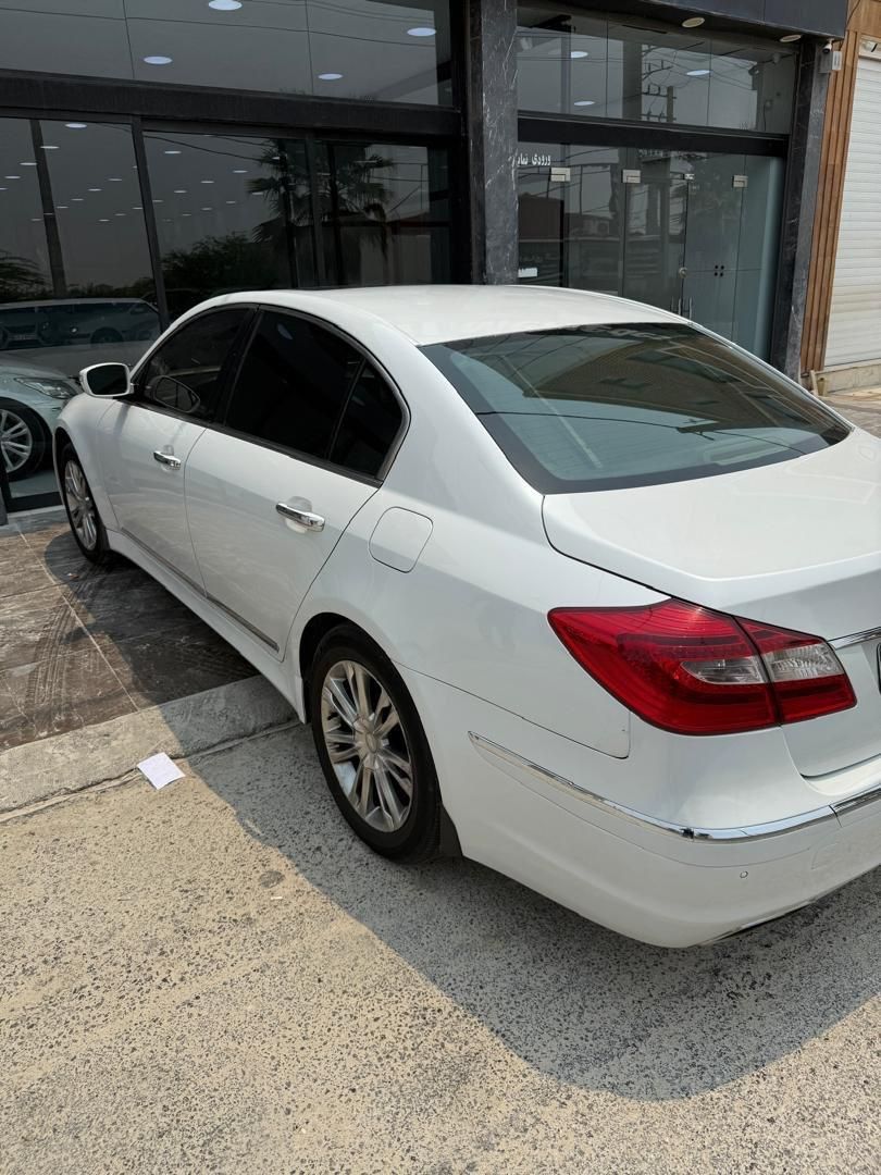 خودرو هیوندای، جنسیس آگهی ann_19596573