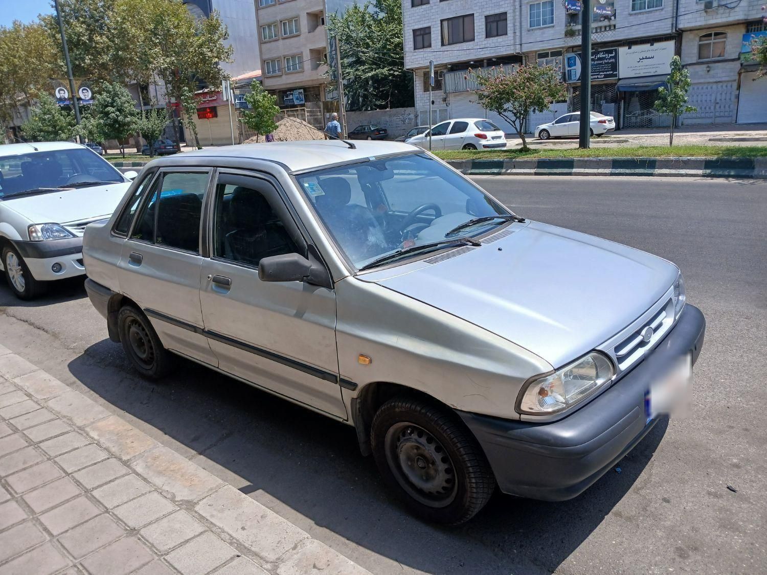 پراید 131 SL - 1390
