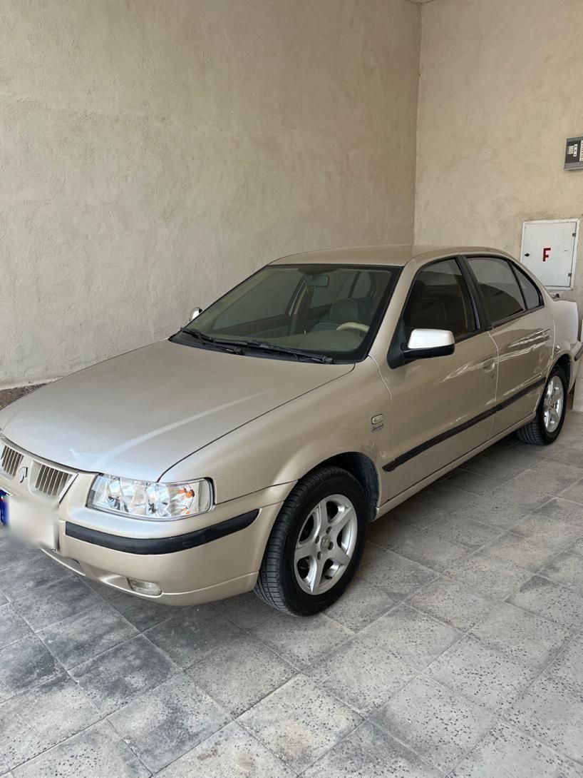 سمند LX XU7 - 1388
