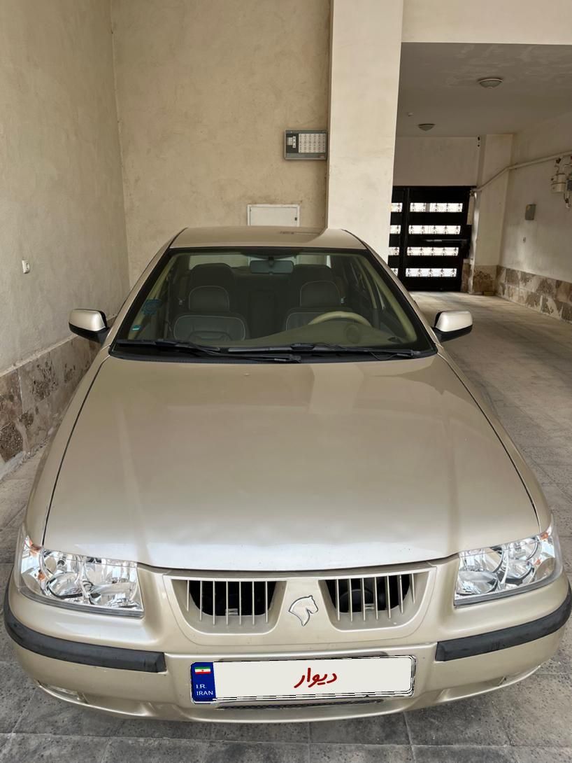 سمند LX XU7 - 1388