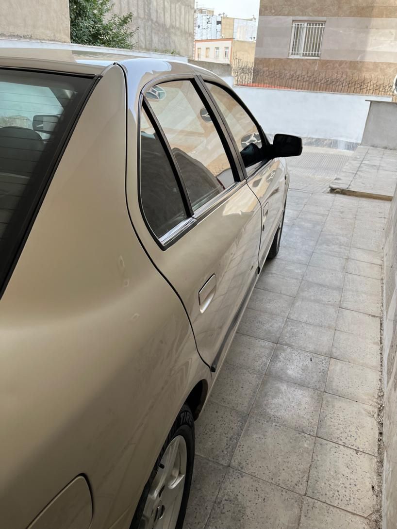 سمند LX XU7 - 1388