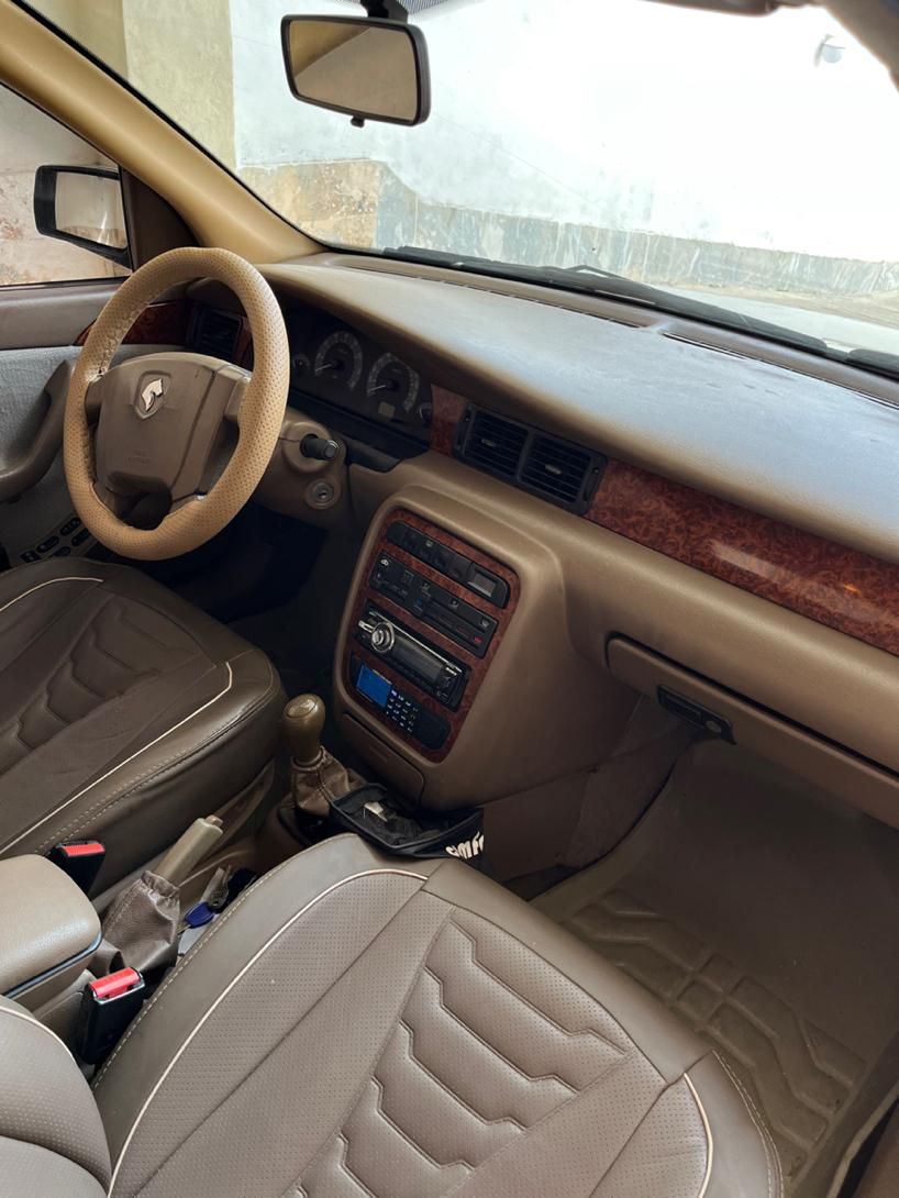 سمند LX XU7 - 1388