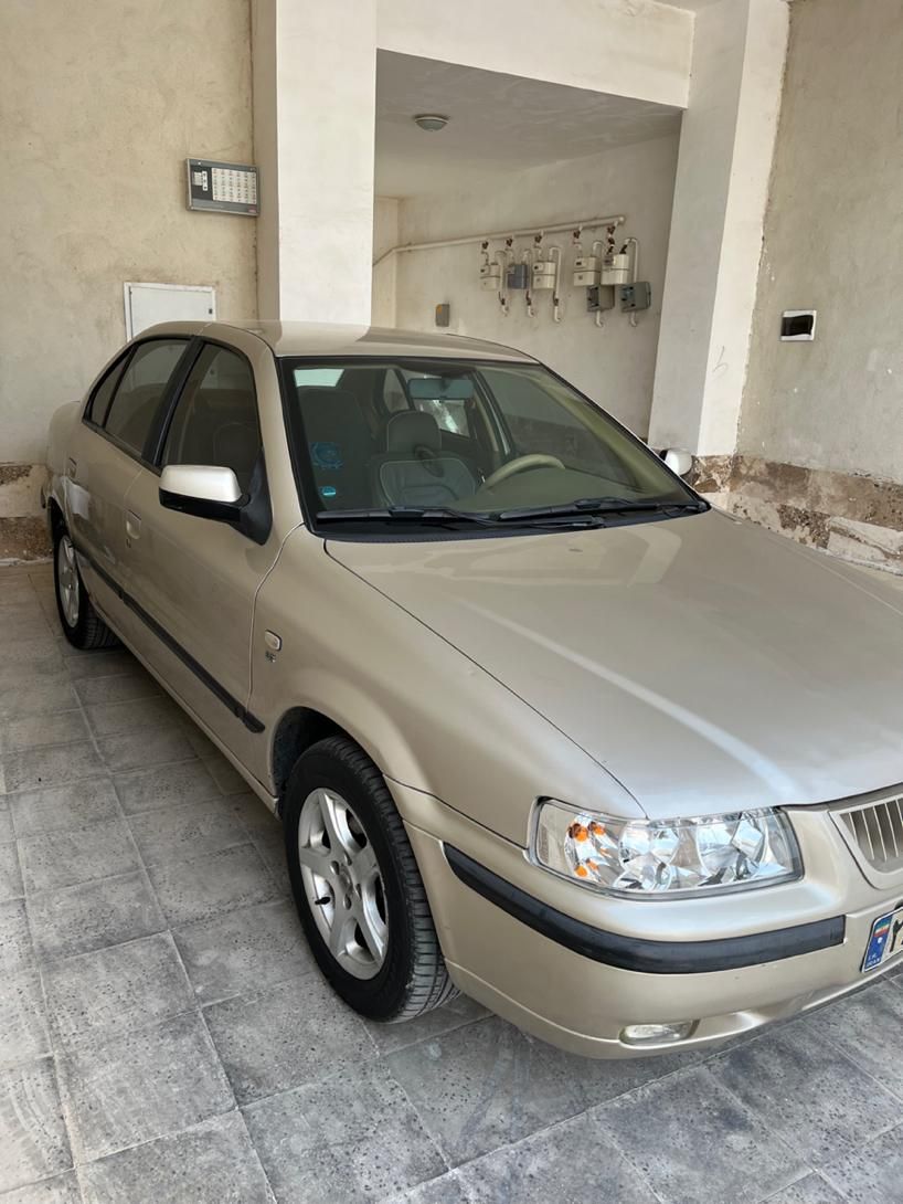 سمند LX XU7 - 1388