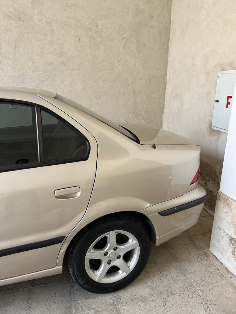 سمند LX XU7 - 1388