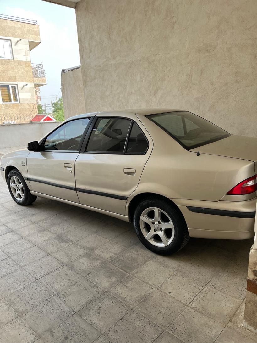 سمند LX XU7 - 1388