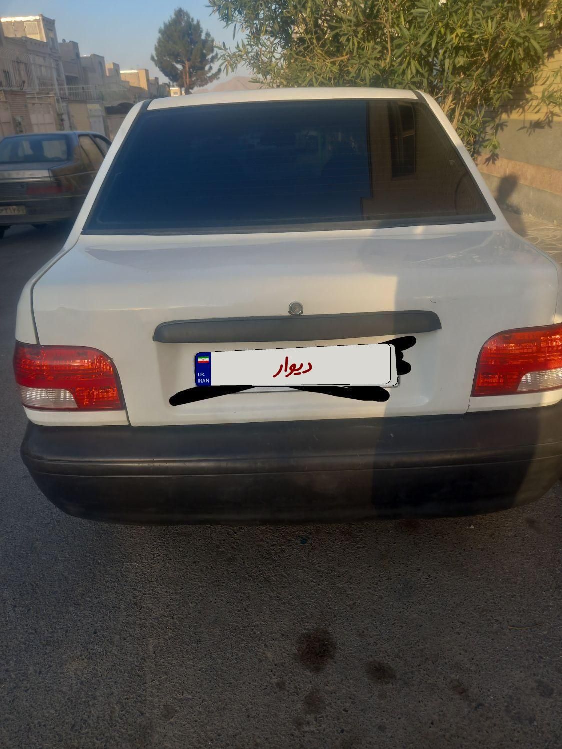 پراید 131 SL - 1390