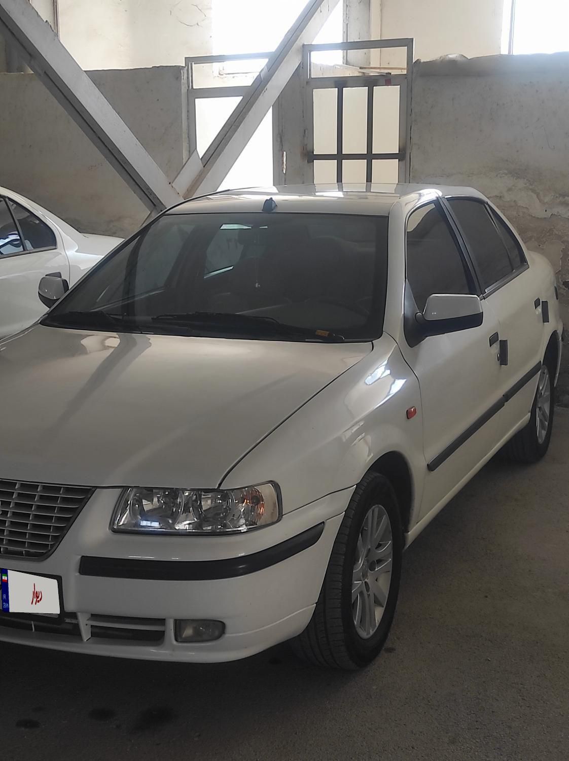 خودرو سمند، LX آگهی ann_19596593