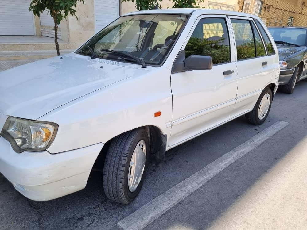 پراید 111 SE - 1398
