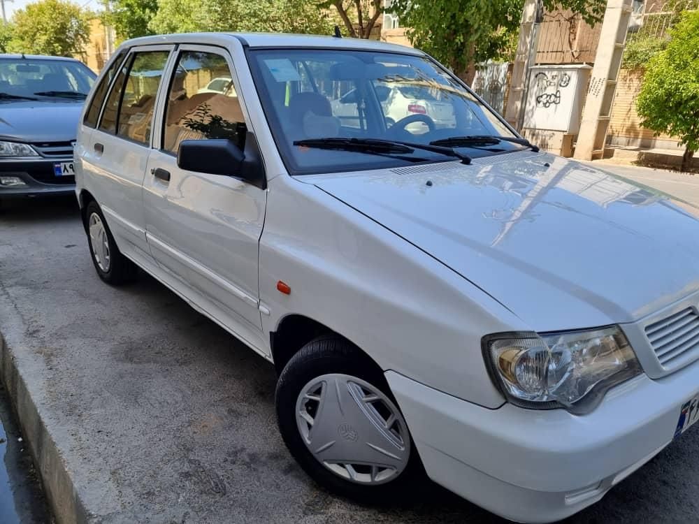 پراید 111 SE - 1398