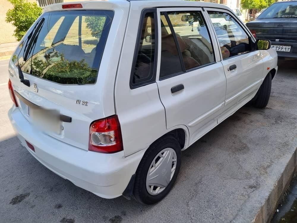پراید 111 SE - 1398