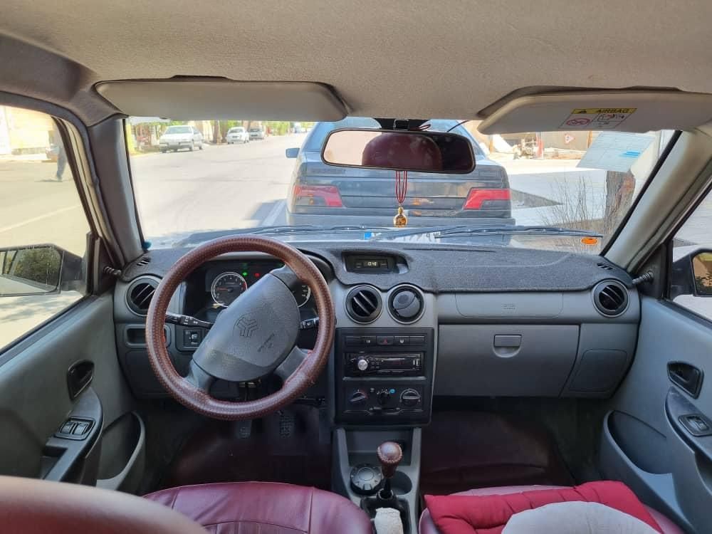 پراید 111 SE - 1398