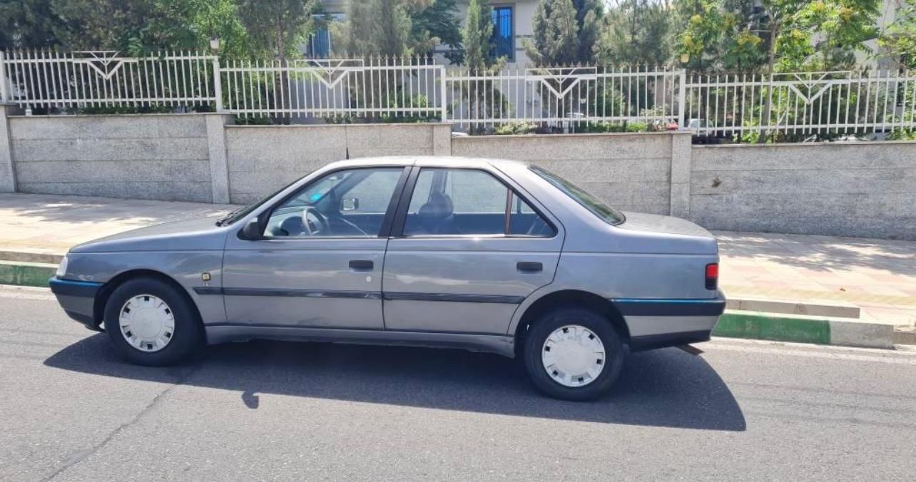 خودرو پژو، 405 آگهی ann_19596596