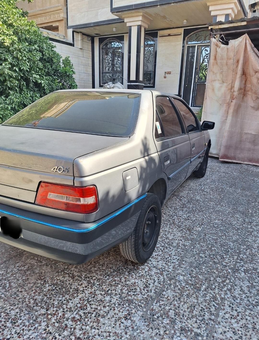 پژو 405 GLX - 1393