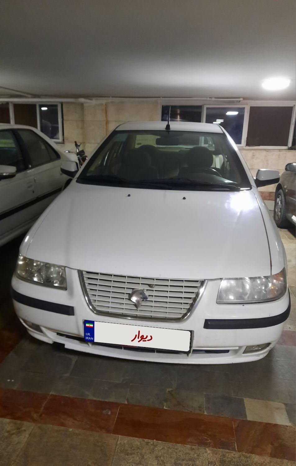 سمند LX EF7 - 1394