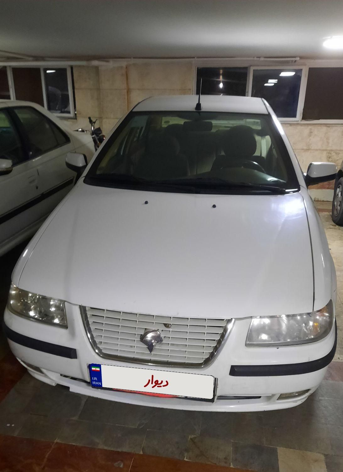 سمند LX EF7 - 1394