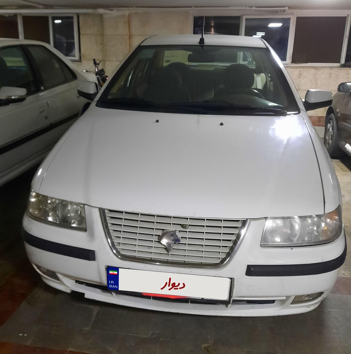 سمند LX EF7 - 1394