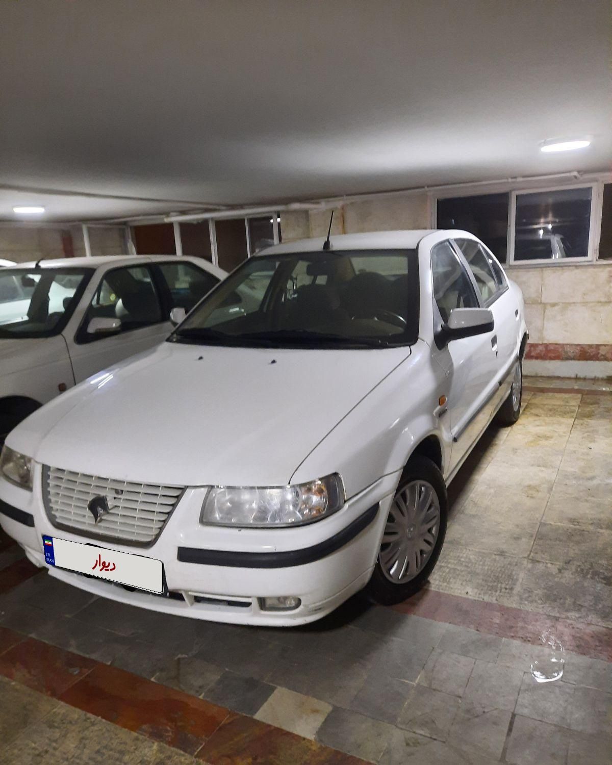 سمند LX EF7 - 1394