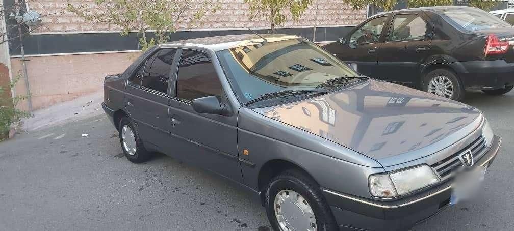 پژو 405 GLX - 1395