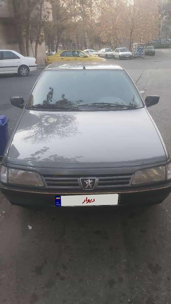 پژو 405 GLX - 1395
