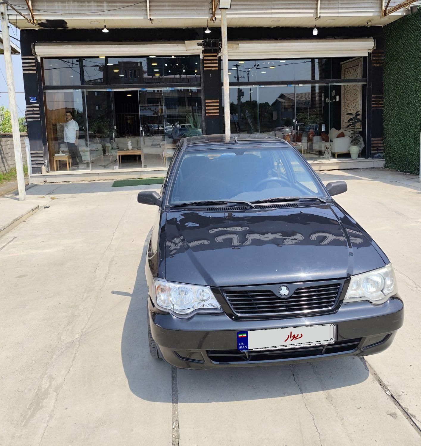 پراید 132 SE - 1393