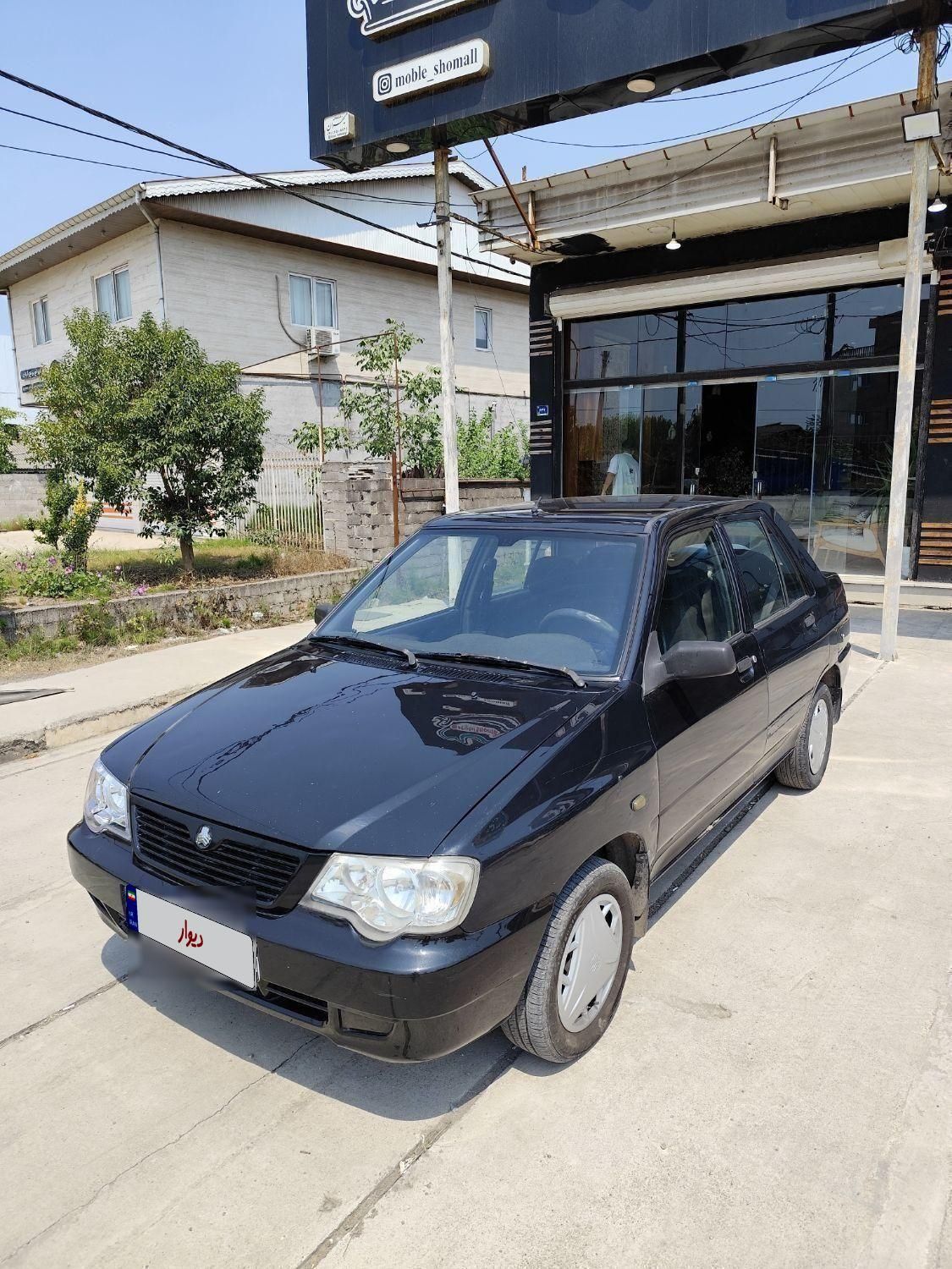 پراید 132 SE - 1393