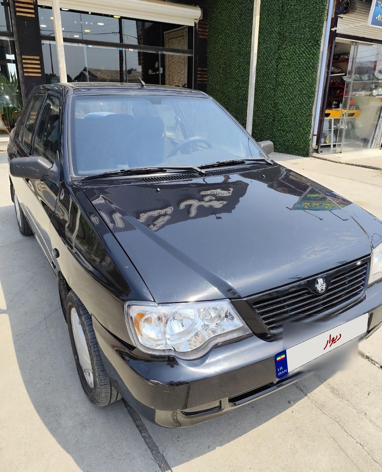 پراید 132 SE - 1393