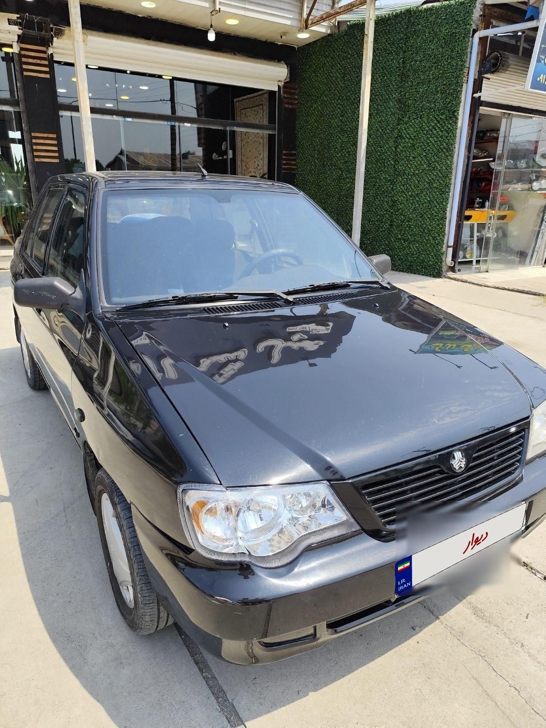 پراید 132 SE - 1393