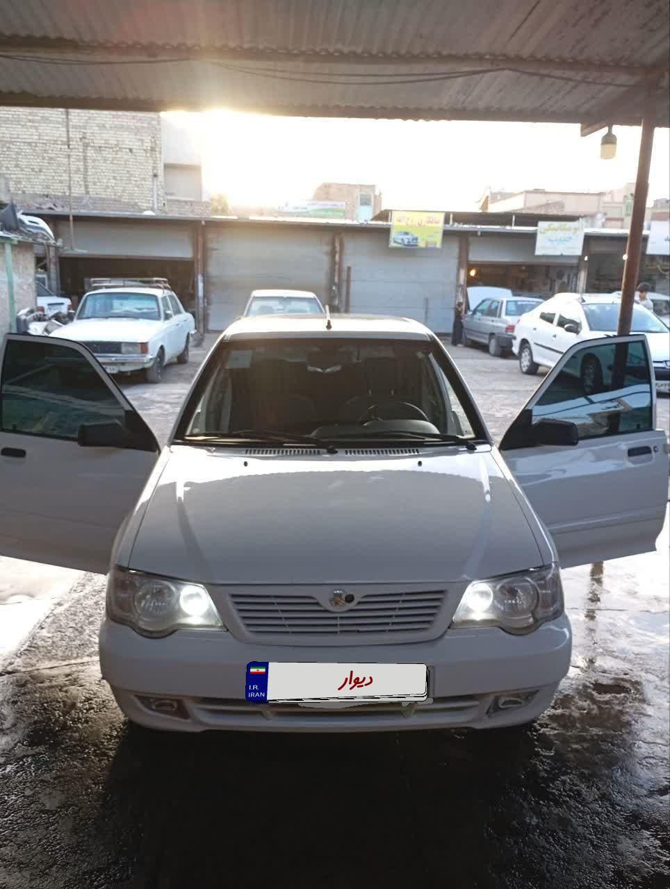 پراید 111 SE - 1395