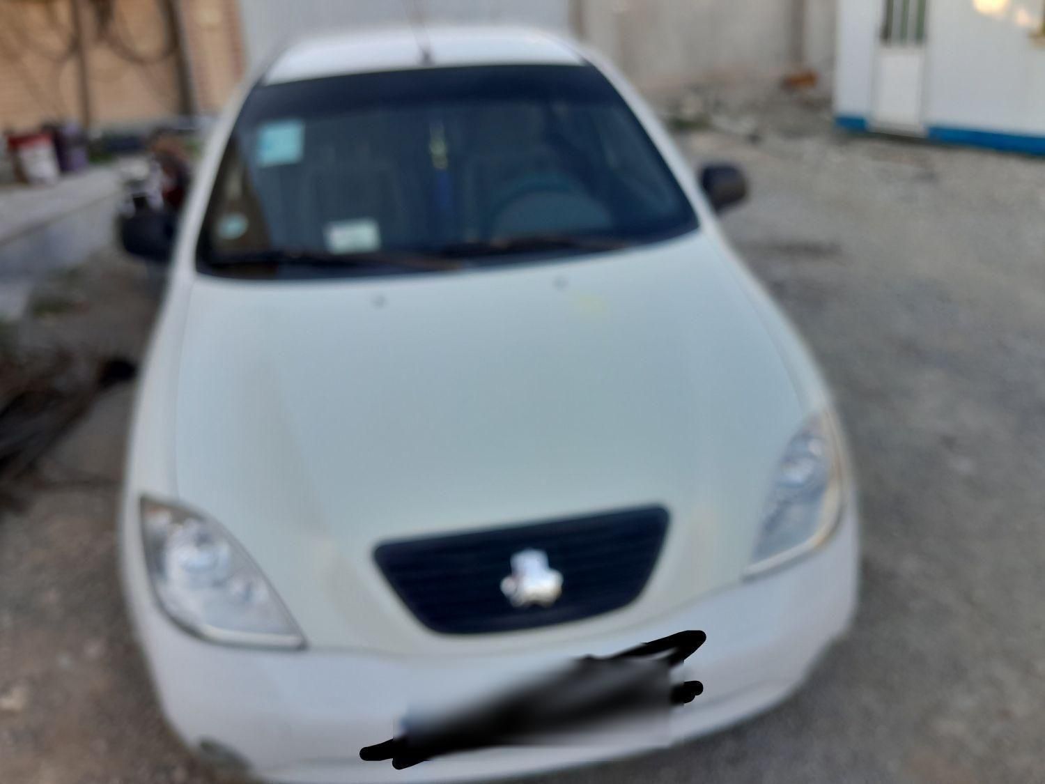 تیبا 2 EX رینگ آلومینیومی - 1400