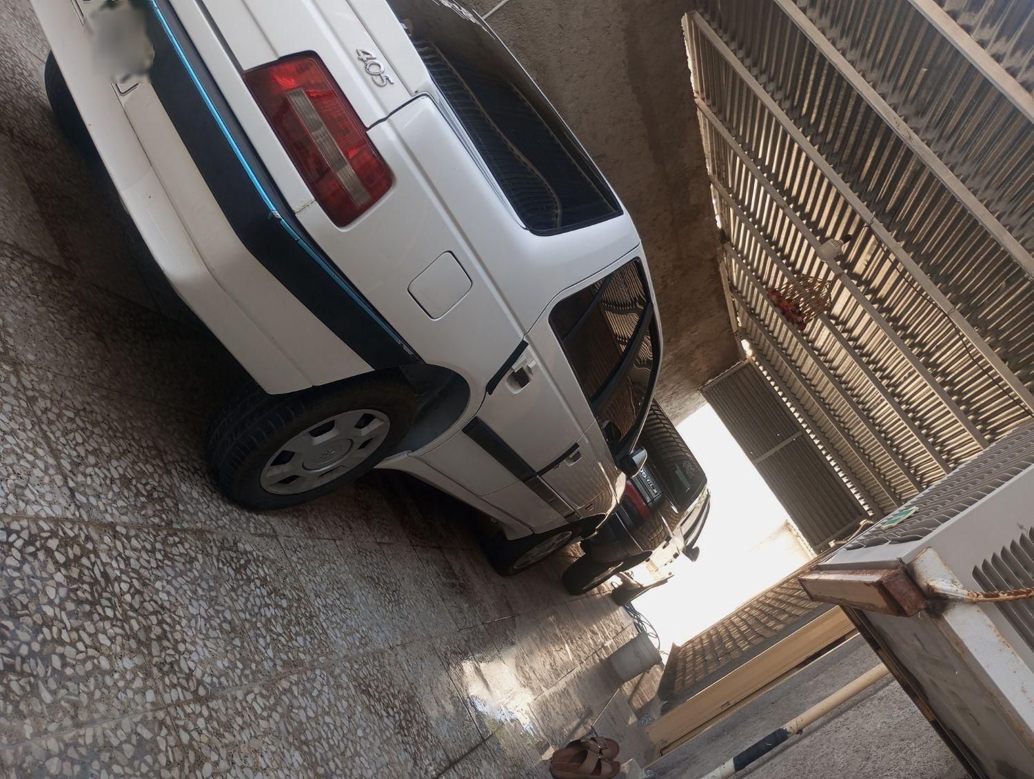 پژو 405 SLX بنزینی TU5 - 1397