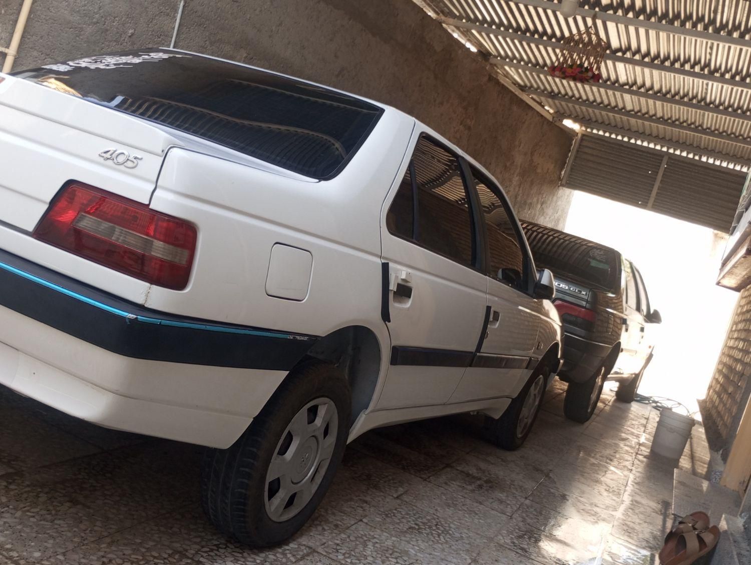 خودرو پژو، 405 SLX آگهی ann_19596647