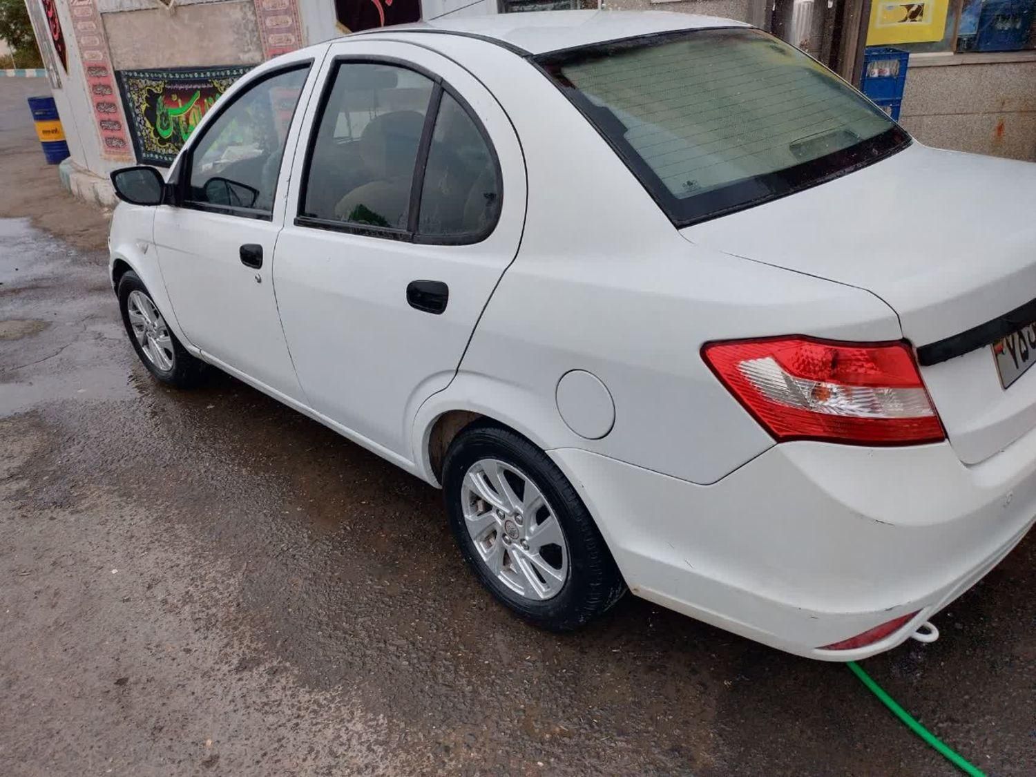 ساینا G GXL بنزینی - 1400
